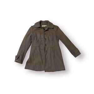 Kenneth Cole Gray Jacket Women’s Size 8‎